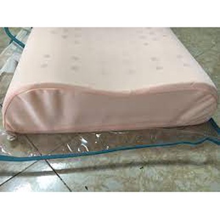 Gối cao su liên á Oval