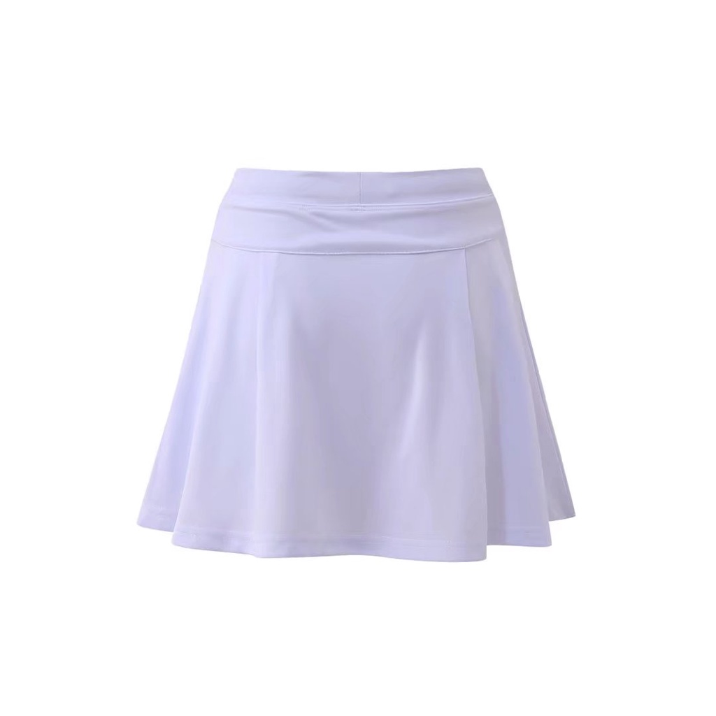 Bộ Đồ Thể Thao Gồm Áo Thun Và Chân Váy Mini Thiết Kế Mới 2023 Cho Nữ