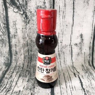 DẦU MÈ ĐẬM ĐẶC BEKSUL HÀN QUỐC 110ML