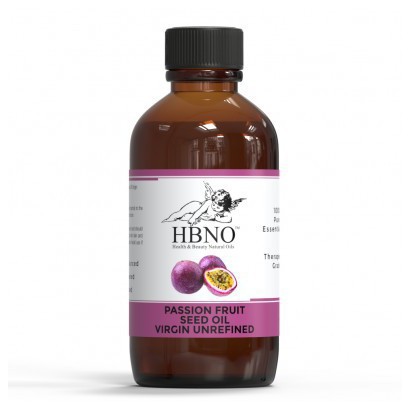 ORGANIC [Made in USA] Dầu hạt chanh leo (Passion Fruit Seed Oil)-HBNO 10ml (chai share) Chống lão hóa,làm trẻ hóa làn da