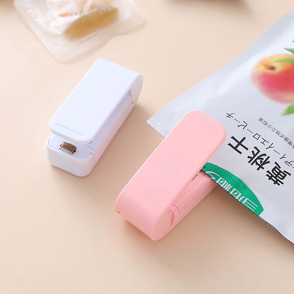 Máy hàn miệng túi mini kiểu Nhật.