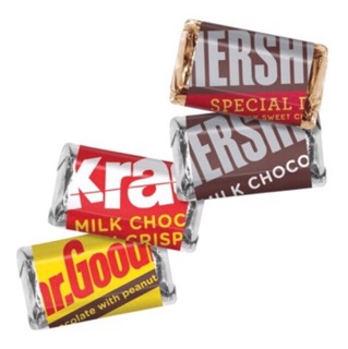 Kẹo Chocolate Hershey's Miniature 1.58kg