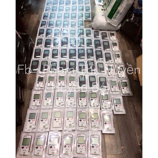 Ốp điện thoại chơi game(iphone x)