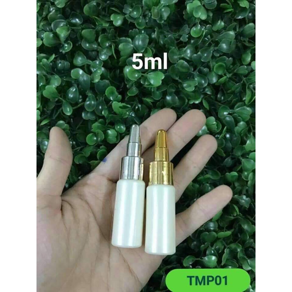 Chai serum trắng cao cấp 10ml & 20ml & 30ml
