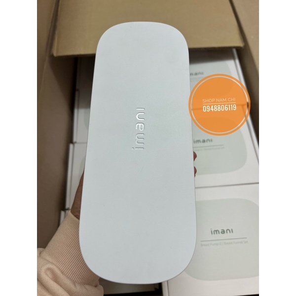 Dock sạc máy hút sữa Imani i2 plus