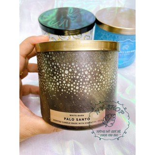 Nến thơm 3 bấc Bath and body works
