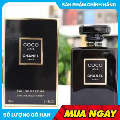 Nước hoa nữ Chanel Coco đen Noir 100ml | Thế Giới Skin Care