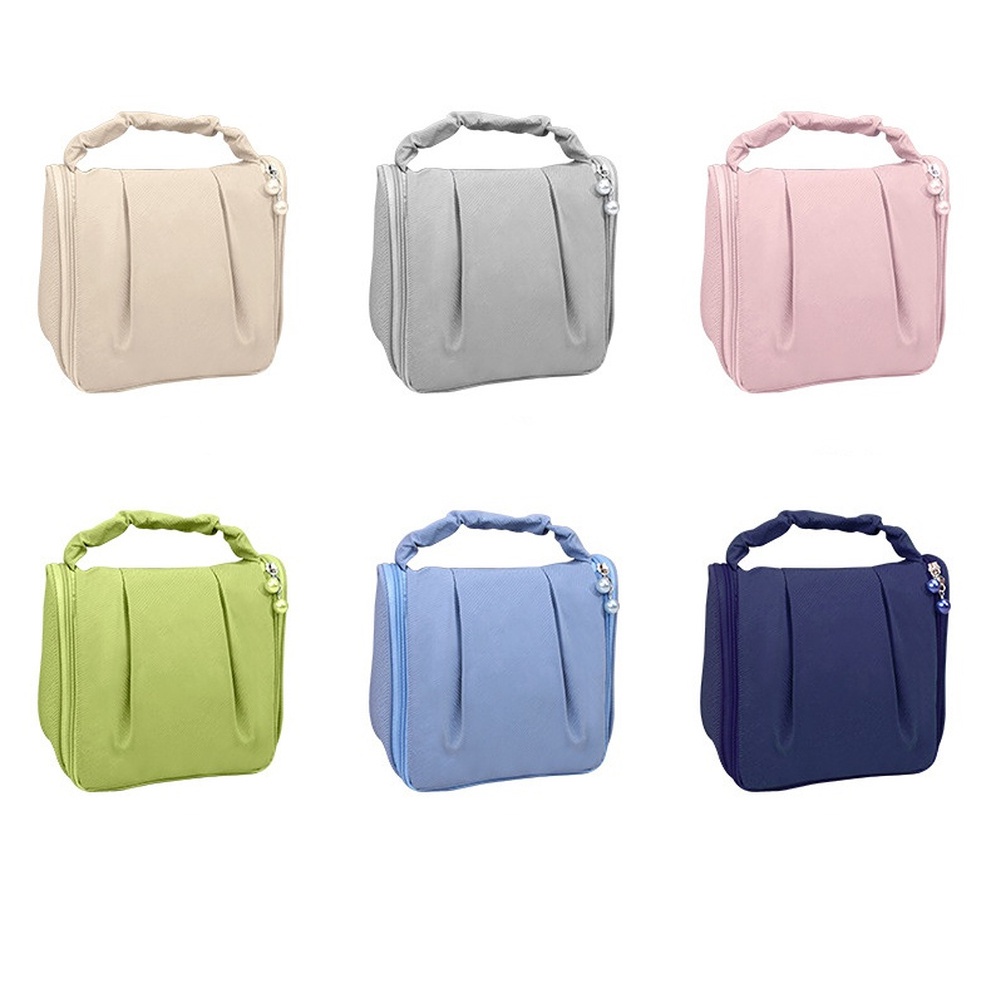 Túi Đựng Mỹ Phẩm Du Lịch Có Móc Treo Thời Trang