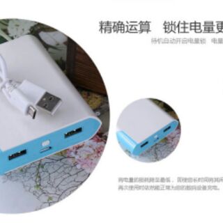Sạc dự phòng chính hãng Arun 10400mah