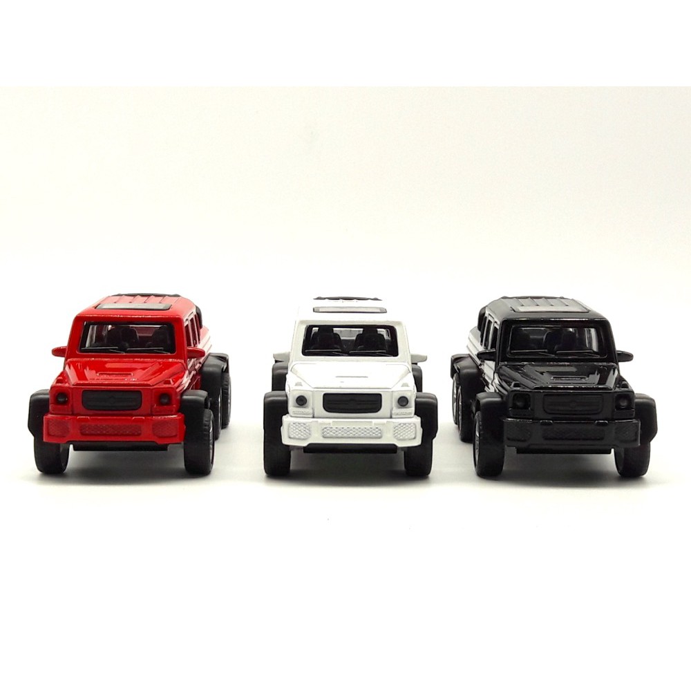 Xe bán tải mô hình sắt mở cửa tỉ lệ 1:32 - 987-39 giao màu ngẫu nhiên