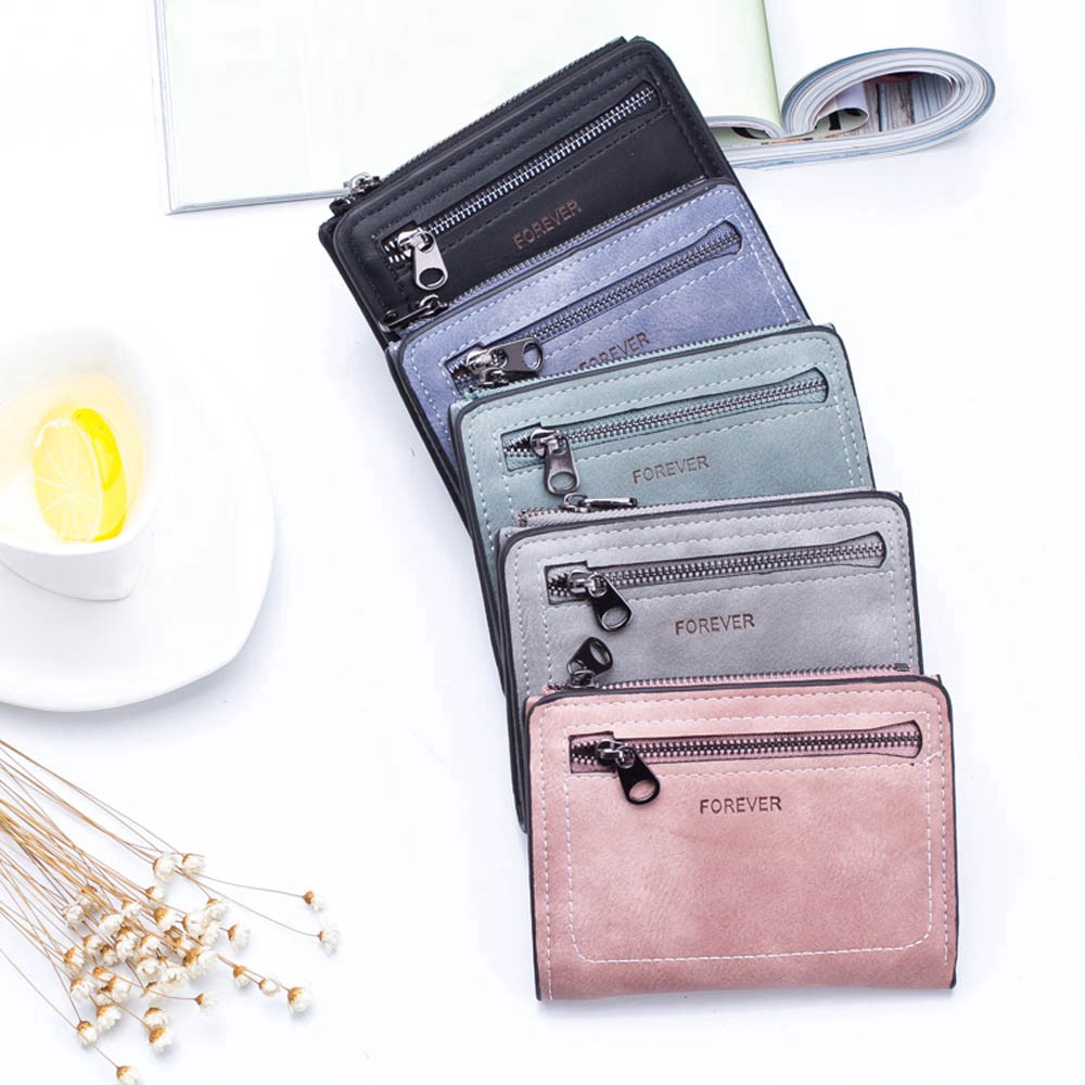 Korean Fashion Mini Wallet 2018