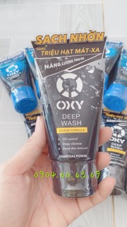 Sữa Rửa Mặt Oxy 50g - 100g