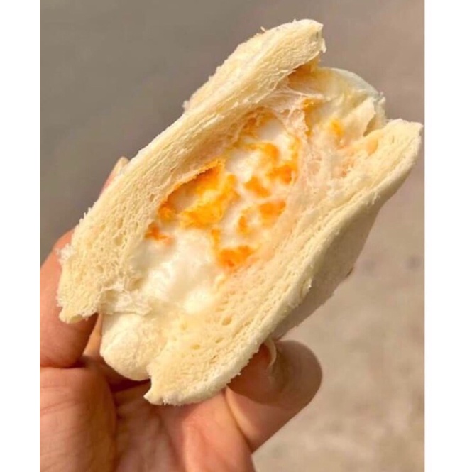 BÁNH HAMBURGER SỮA CHUA RUỐC ĐÀI LOAN THƠM NGON🤩🤩