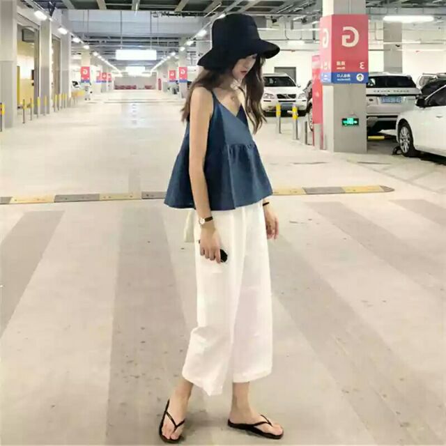 [ Order]  sét bộ áo + quần