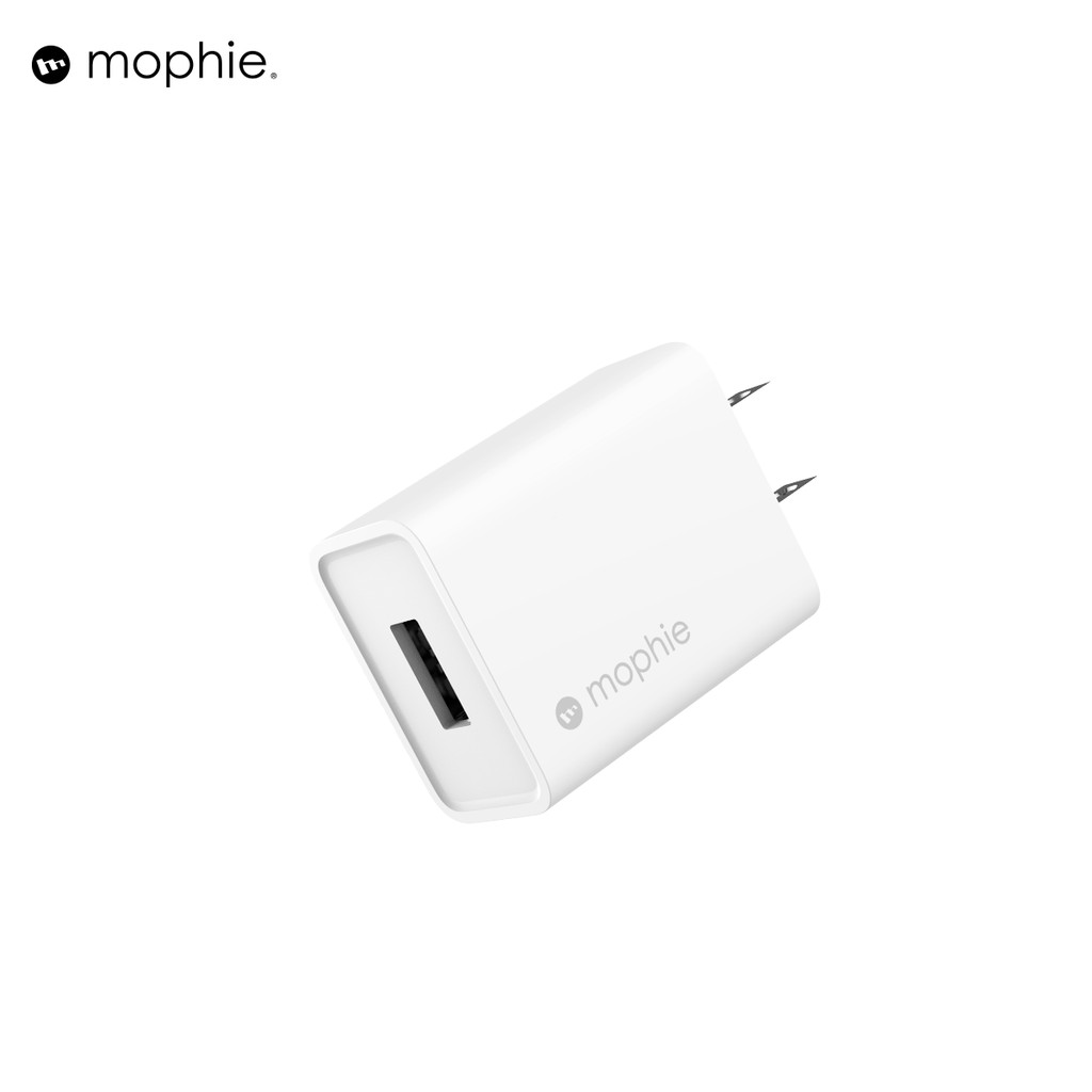 Sạc MOPHIE 10W USB-A sạc nhanh cho iPhone/iPad