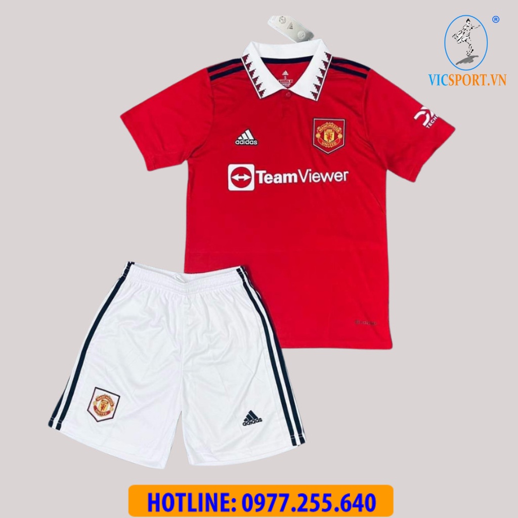Quần Áo Bóng Đá CLB Manchester United 2022-2023 - Hàng Thái Lan F2  - Vicsport