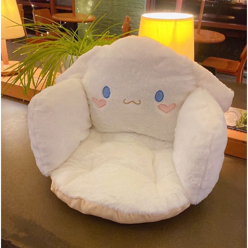 SANRIO Thú Nhồi Bông Hình Cinnamoroll Mymelody Kuromi Hoạt Hình Cỡ Lớn Ấm Áp