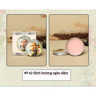(Có sẵn) Nước hoa khô cổ trang thanh lý