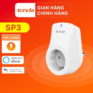 Tenda ổ cắm điện wi-fi thông minh điều khiển từ xa sp3 - ảnh sản phẩm 1