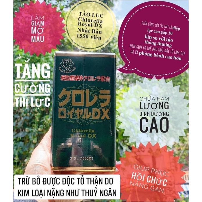 Okinawa Fucoidan Nhật Bản 180 Viên - Hàng chính hãng