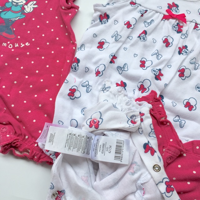 XẢ HÀNG!! Body đùi Disney dư xịn (set 2c)