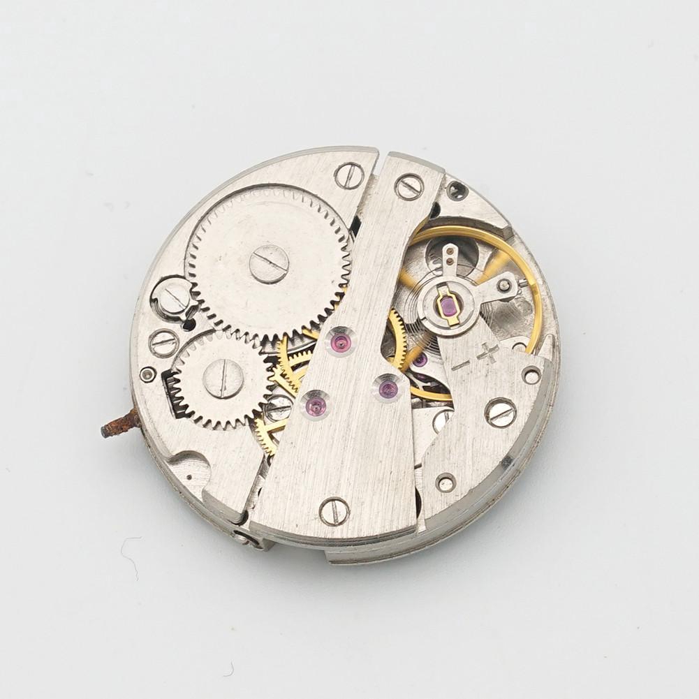 Linh kiện máy đồng hồ cơ thay thế cho đồng hồ đeo tay tự lắp DIY kiểu ngẫu nhiên