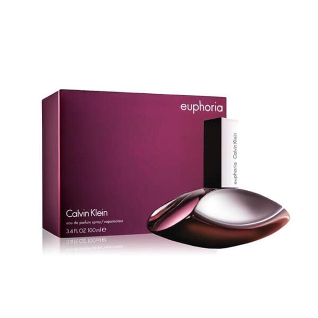 Nước hoa CALVIN KLEIN EUPHORIA 100ml