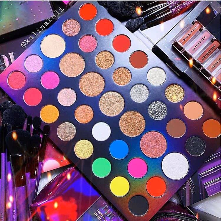 BẢNG MORPHE 39L HIT THE LIGHTS ARTISTRY PALETTE CHÍNH HÃNG - 5474