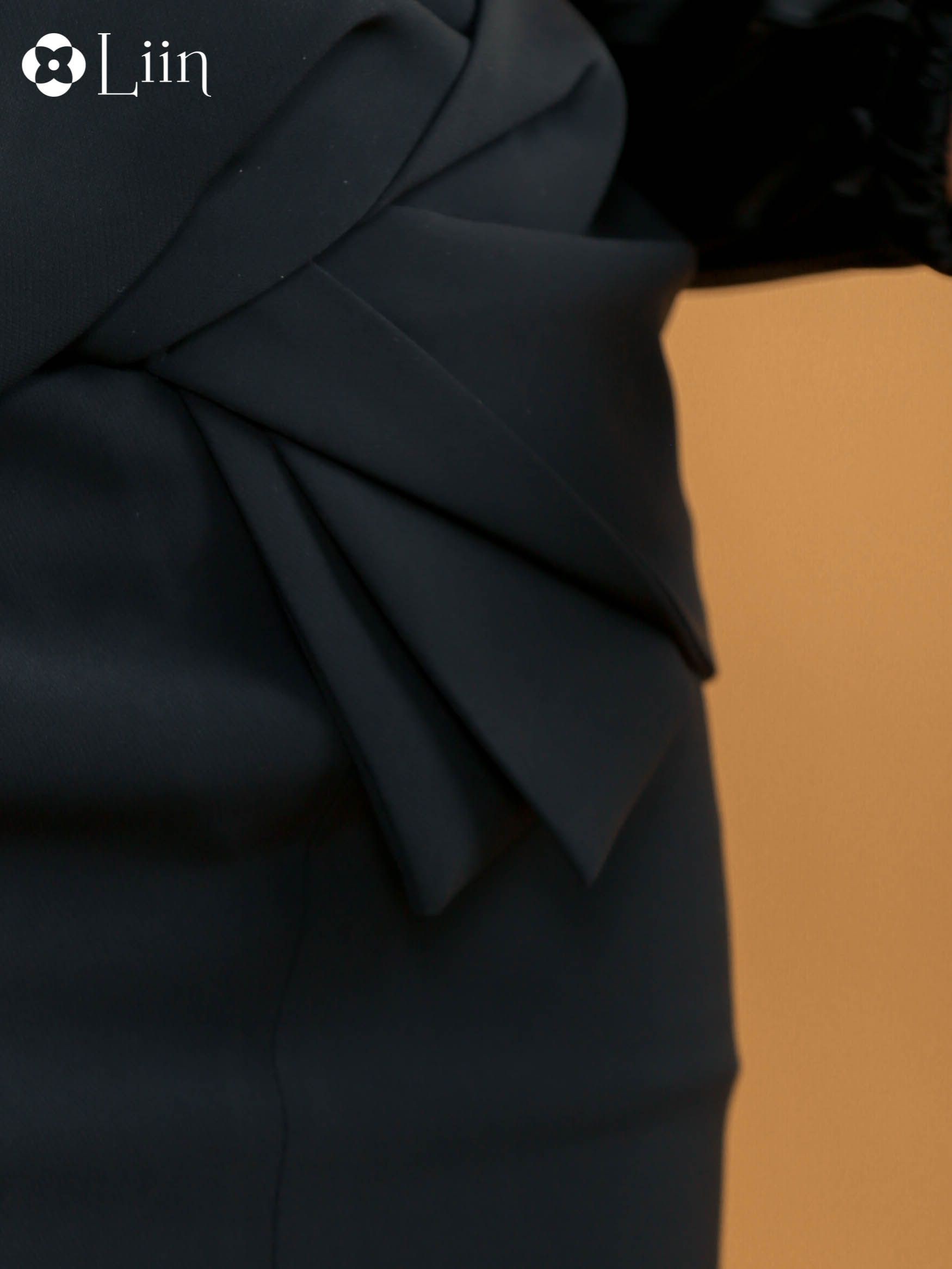 [Mã WABRM50 giảm 15% đơn 99k] Chân váy nữ Linbi bút chì dáng dài, công sở thanh lịch, hiện đại liin clothing J4121 | BigBuy360 - bigbuy360.vn