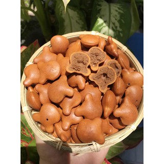Bánh gấu siêu socola - siêu phẩm - 100g / 250g / 500g