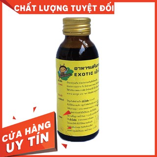 Thuốc kích rễ EXOTIC Thái Lan - Chai 100ml