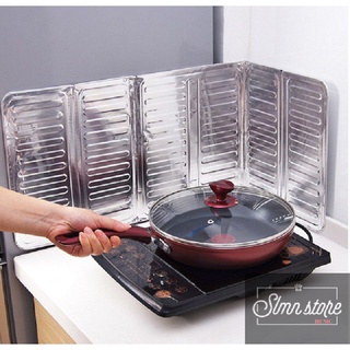 Tấm chắn dầu mỡ làm từ hợp kim nhôm cao cấp, tấm chắn dầu bắn an toàn cho người sử dụng. SD1-TamChDau