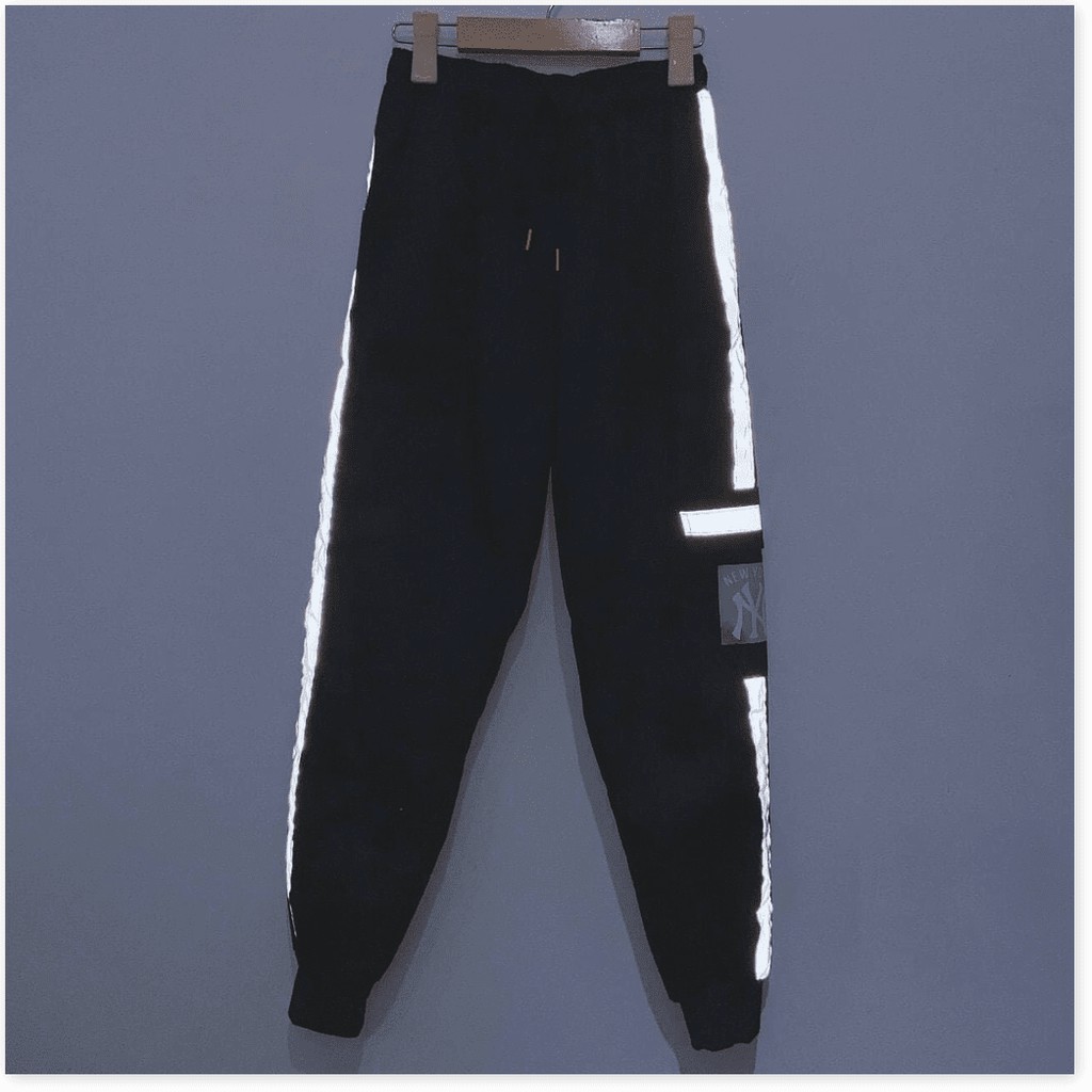 QUẦN JOGGER NAM NỮ PHẢN QUANG CỰC ĐẸP , HOT 2021 THỜI TRANG LANO STORE