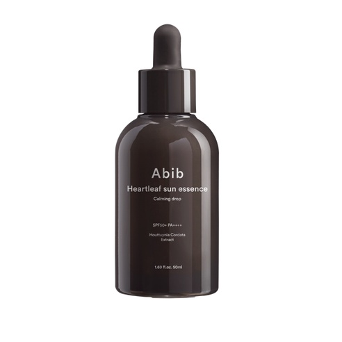 Tinh Chất Chống Nắng Làm Dịu Da Từ Diếp Cá Abib Heartleaf Sun Essence Calming Drop 50ml GomiMall