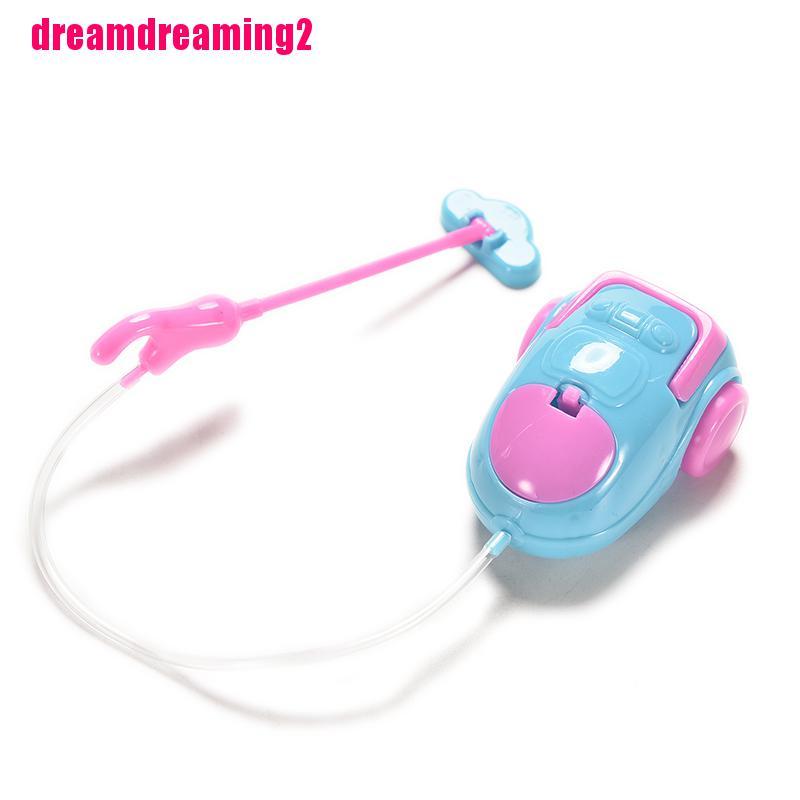 Máy Hút Bụi Mini Trang Trí Nhà Búp Bê