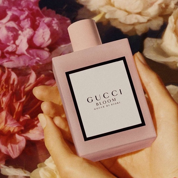 Nước Hoa Nữ Gucci Bloom hồng EDP 100ml
