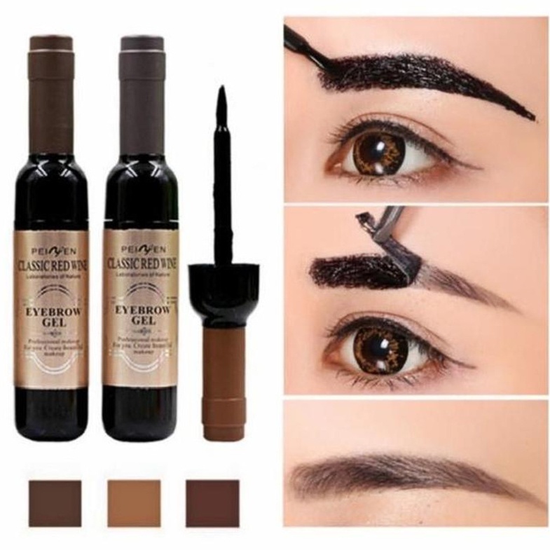 Gel Xăm Chân Mày Dạng Lột Kháng Nước Tuyệt Vời Độc Đáo