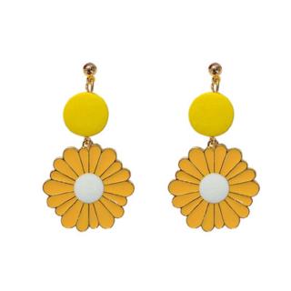 Earrings shaped long jewelry unique shape