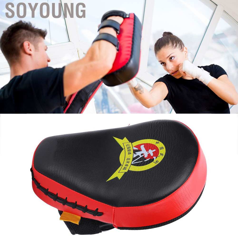 Đệm bằng xốp rất bền hỗ trợ tập boxing và taekwondo