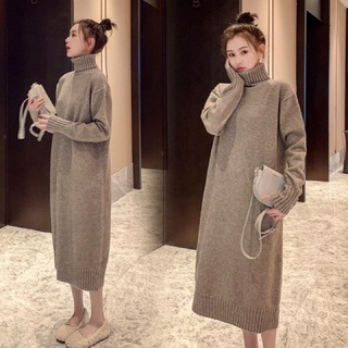 Đầm len hàng hiệu