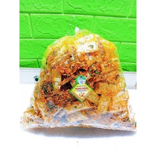 [500gr]Bánh Tráng Ống Satế Tôm