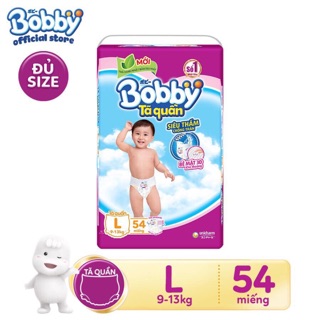 Tả quần bobby m60/l54/xl48/xxl44