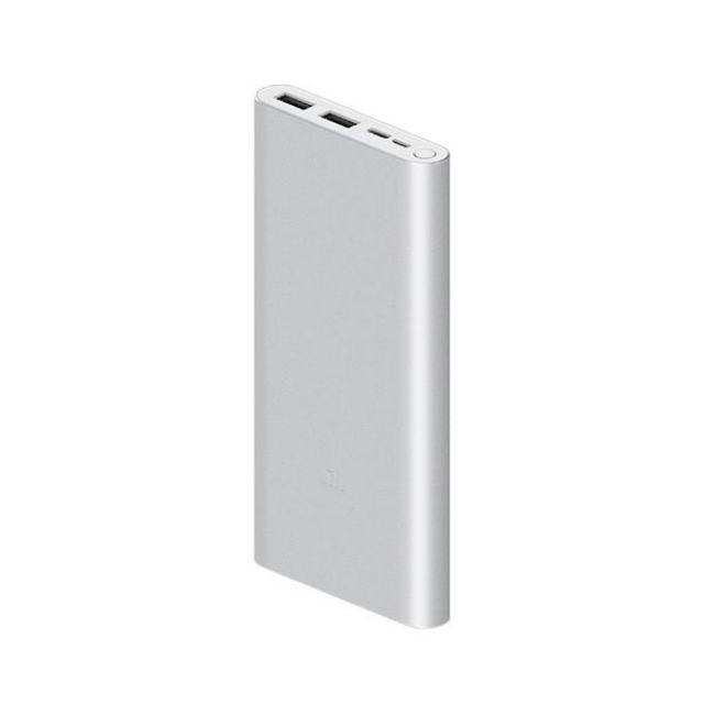 Sạc Dự Phòng Xiaomi Gen 3 pin dung lượng 10.000mah hỗ trợ sạc nhanh 18W - Shop a88