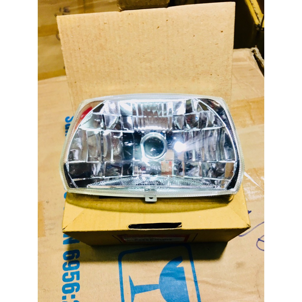 pha đèn super dream.