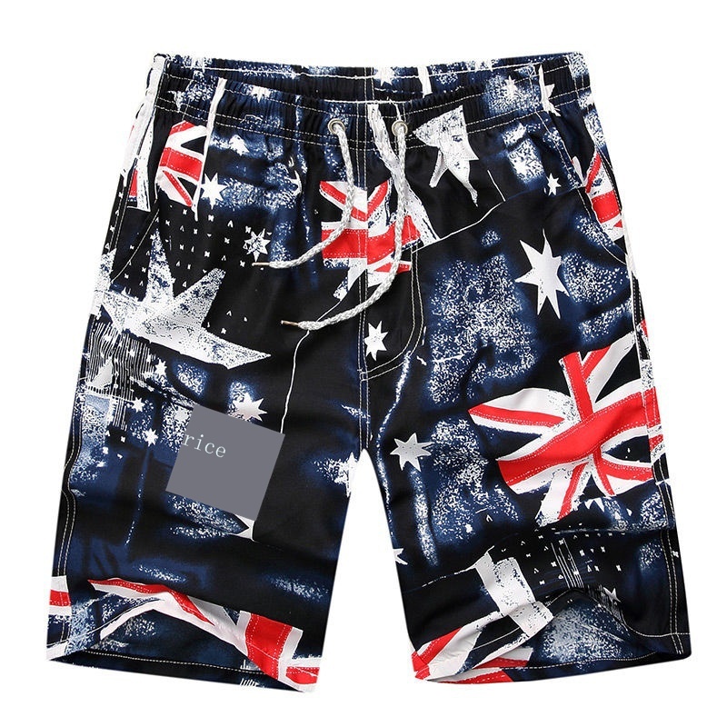 Quần Short Ống Rộng Size Lớn Thời Trang Dành Cho Nam