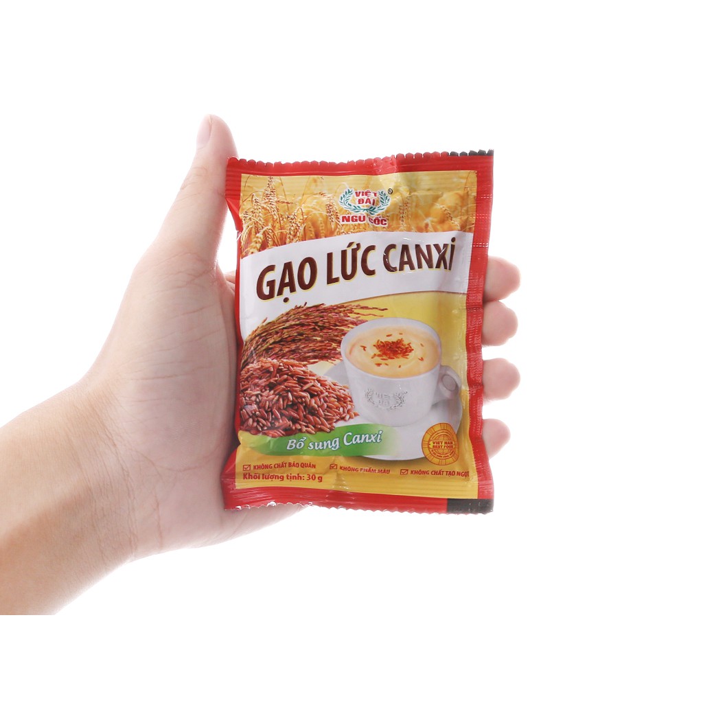 NGŨ CỐC GẠO LỨT VIỆT ĐÀI 600G