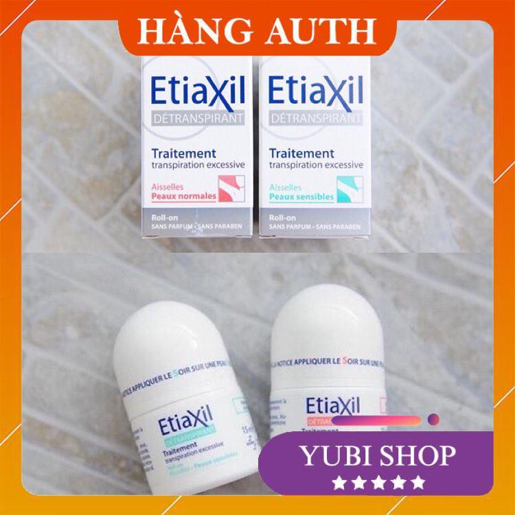 Lăn Nách Etiaxil Chính Hãng - Lăn Khử Mùi Hôi Nách Etiaxil - Pháp - HT