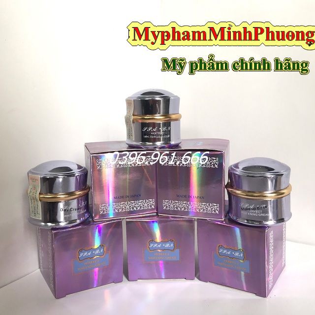 KEM SPA-BN MỜ NÁM TÀN NHANG, DƯỠNG TRẮNG DA