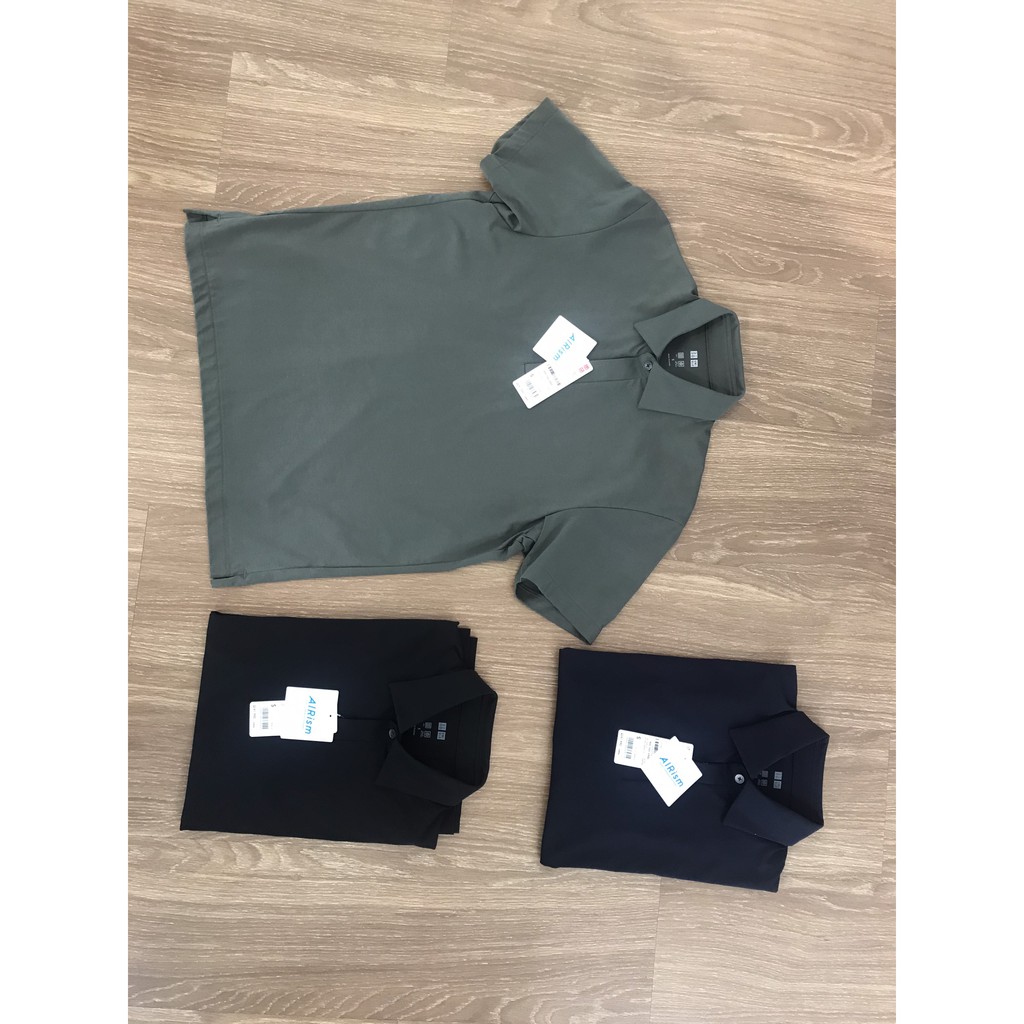 Áo polo Uniqlo