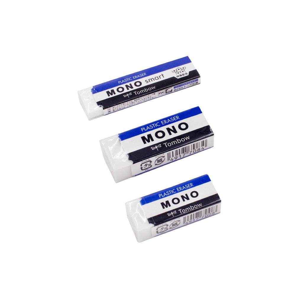 Gôm/ Tẩy dành cho viết chì các loại Tombow MONO